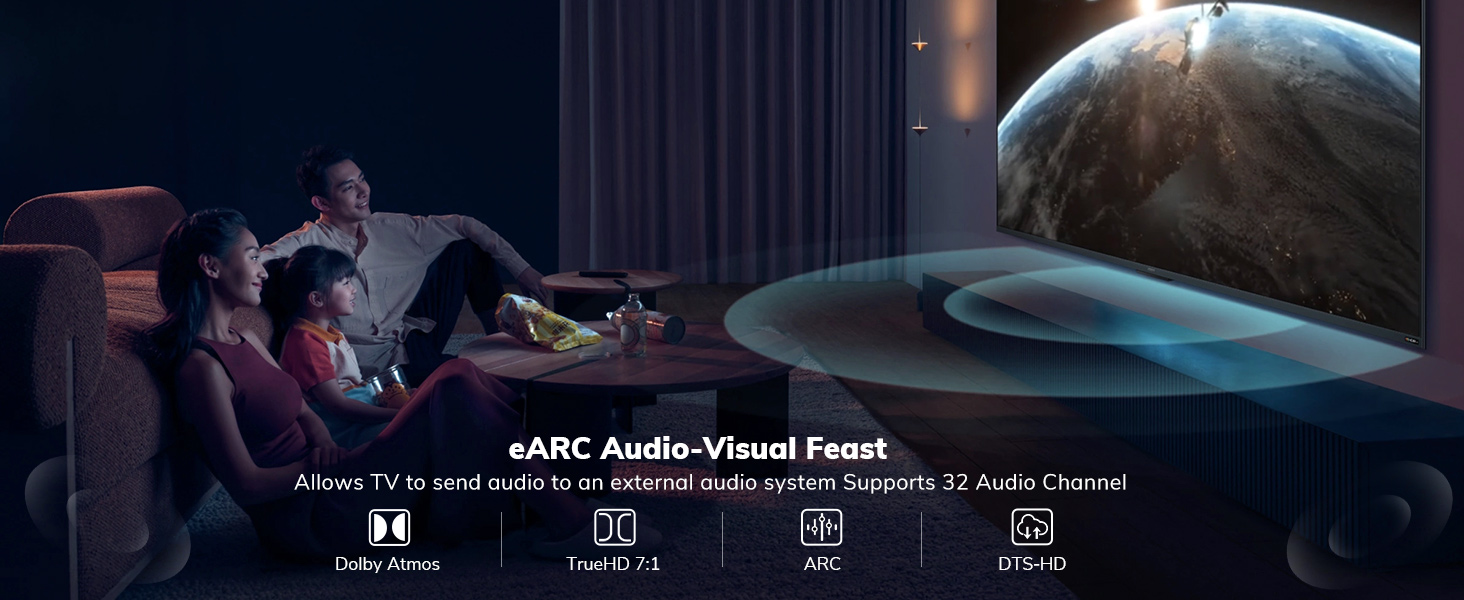 eARC Audio