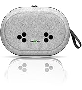 sarlar SY Carrying Case for Meta Quest 3S/Quest 3/Quest 2, Accessories with VR Headset, Original ...