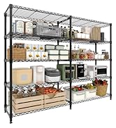 Storage Shelves