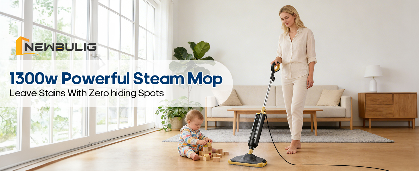 Steam Mop