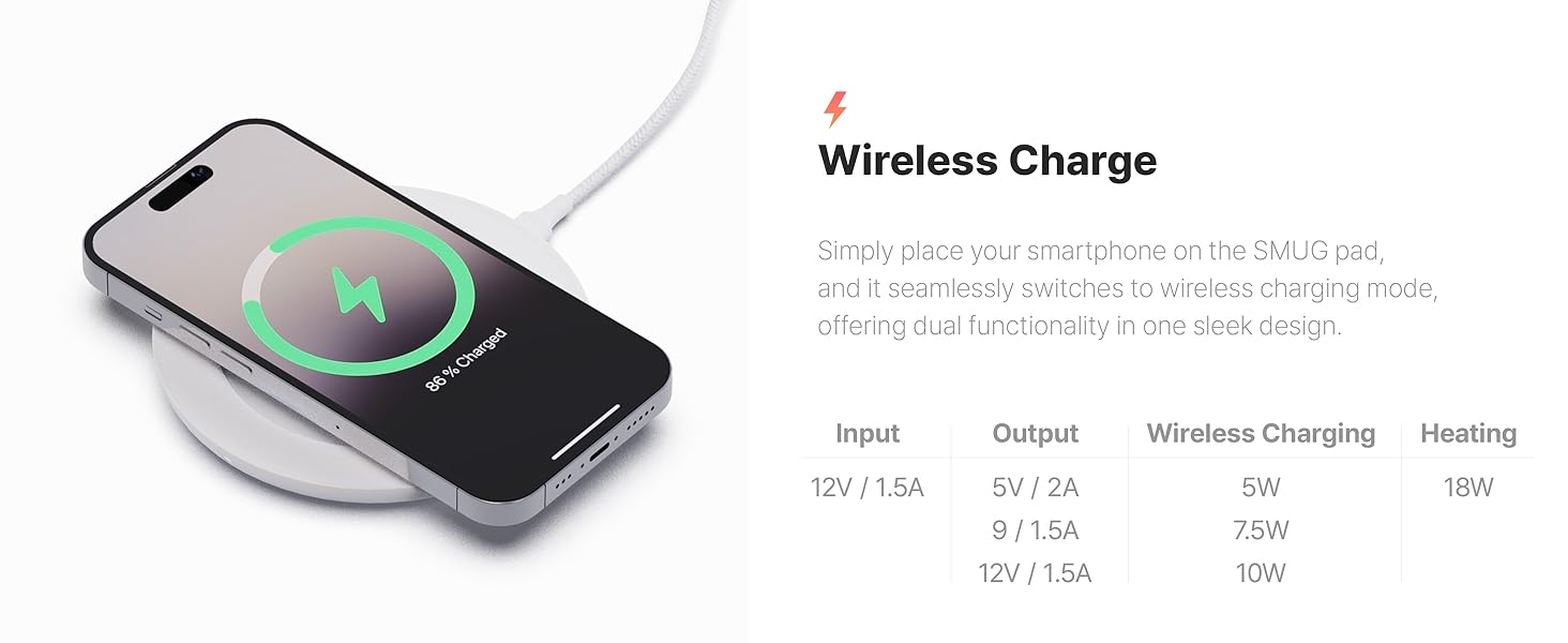 wireless charge