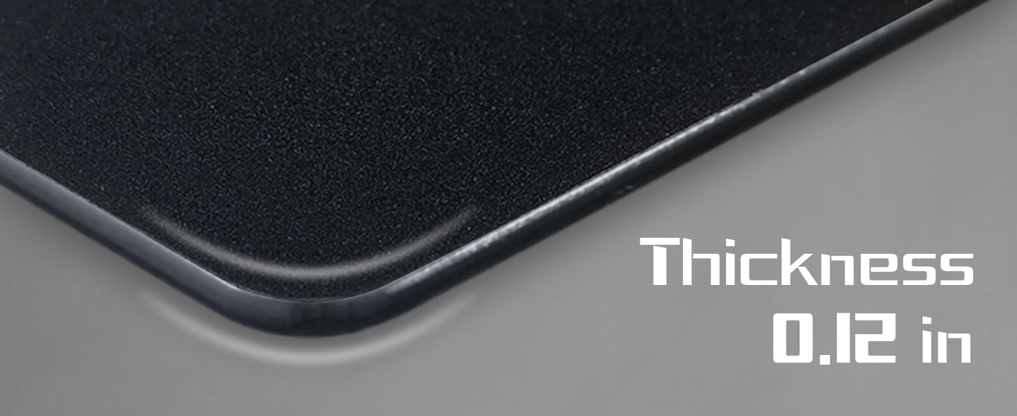 Dirt and Scratch-Resistant