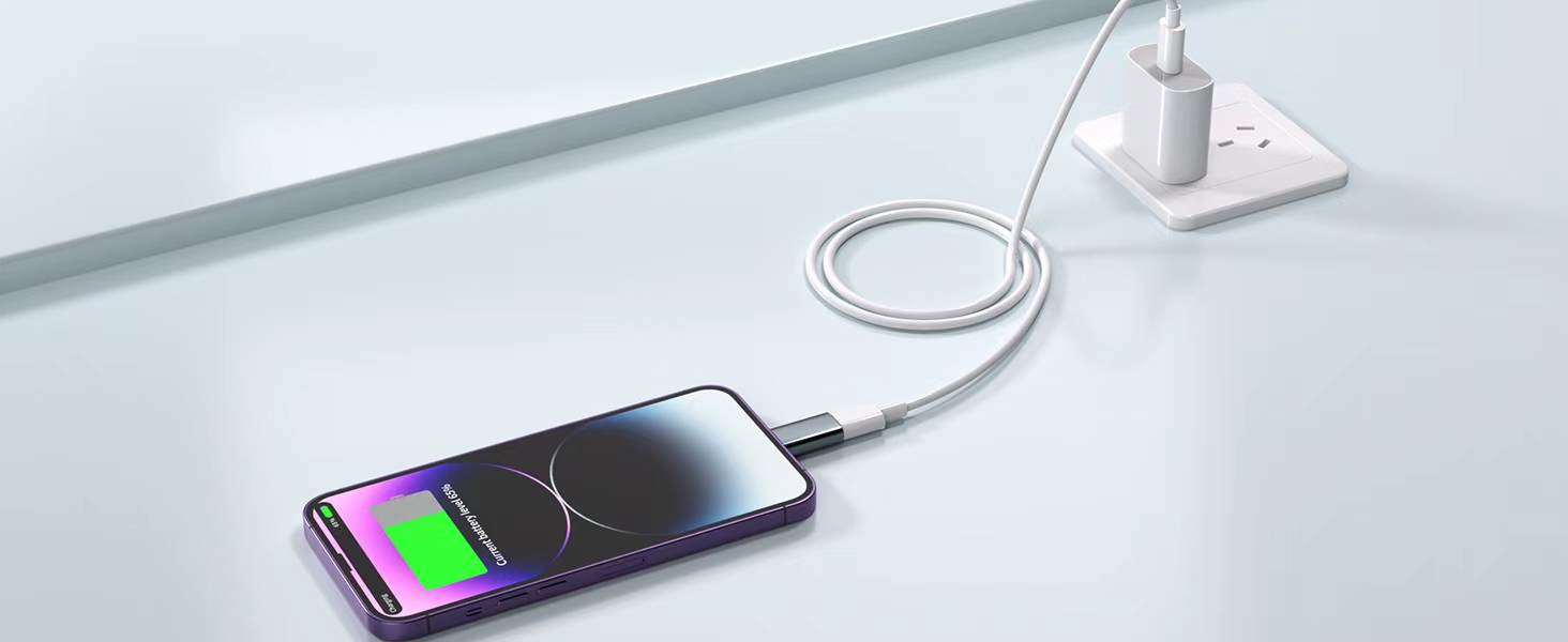 usbc to lightning adapter