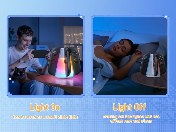 nintendo switch2 controller charging grip