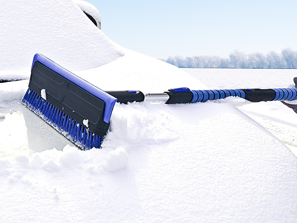 snow brush snow broom ice scraper