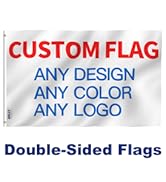 Anley Custom Double Sided Flags