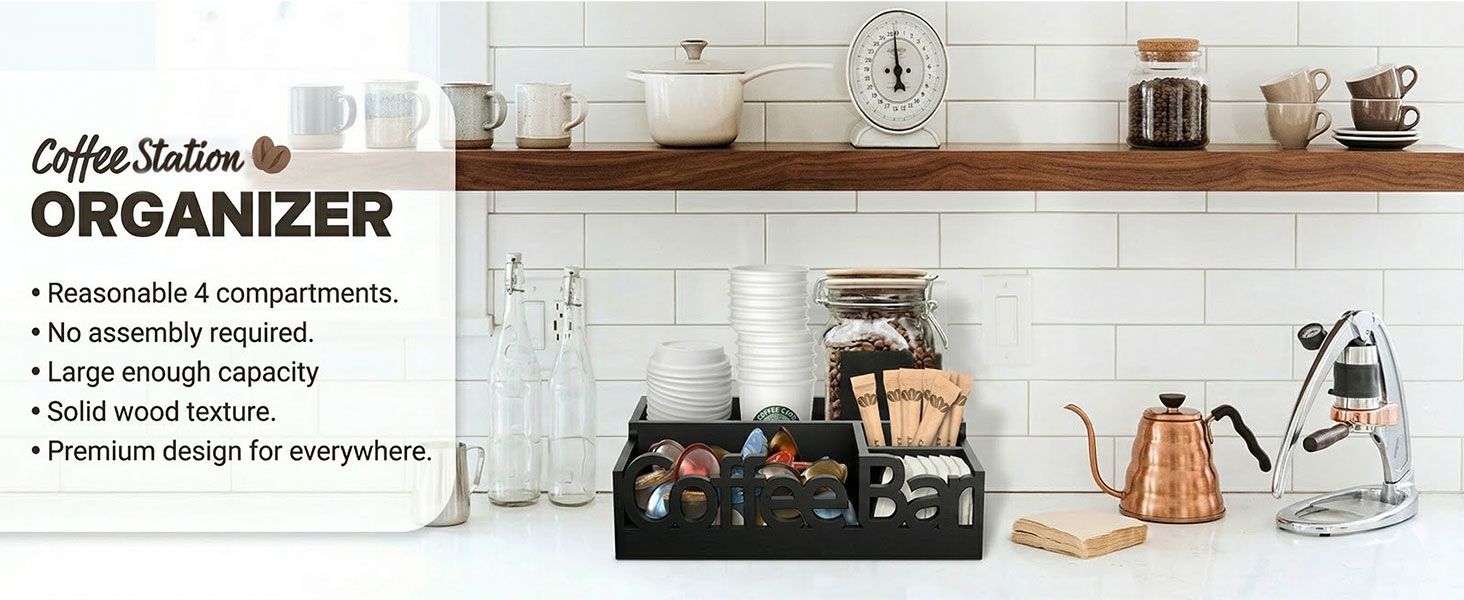 Coffee Organizer