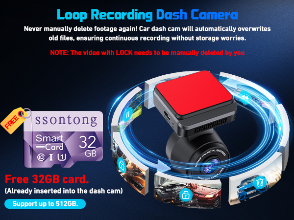 on-dash cameras