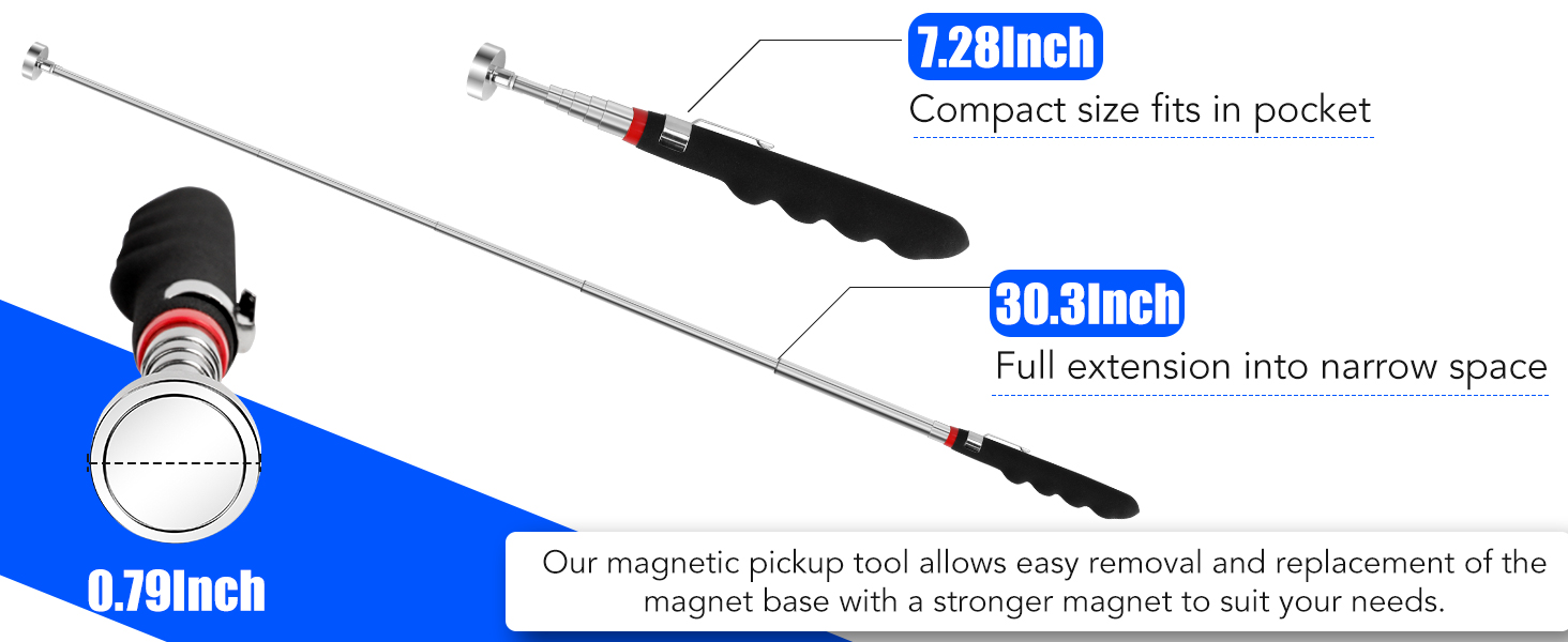 magnet stick