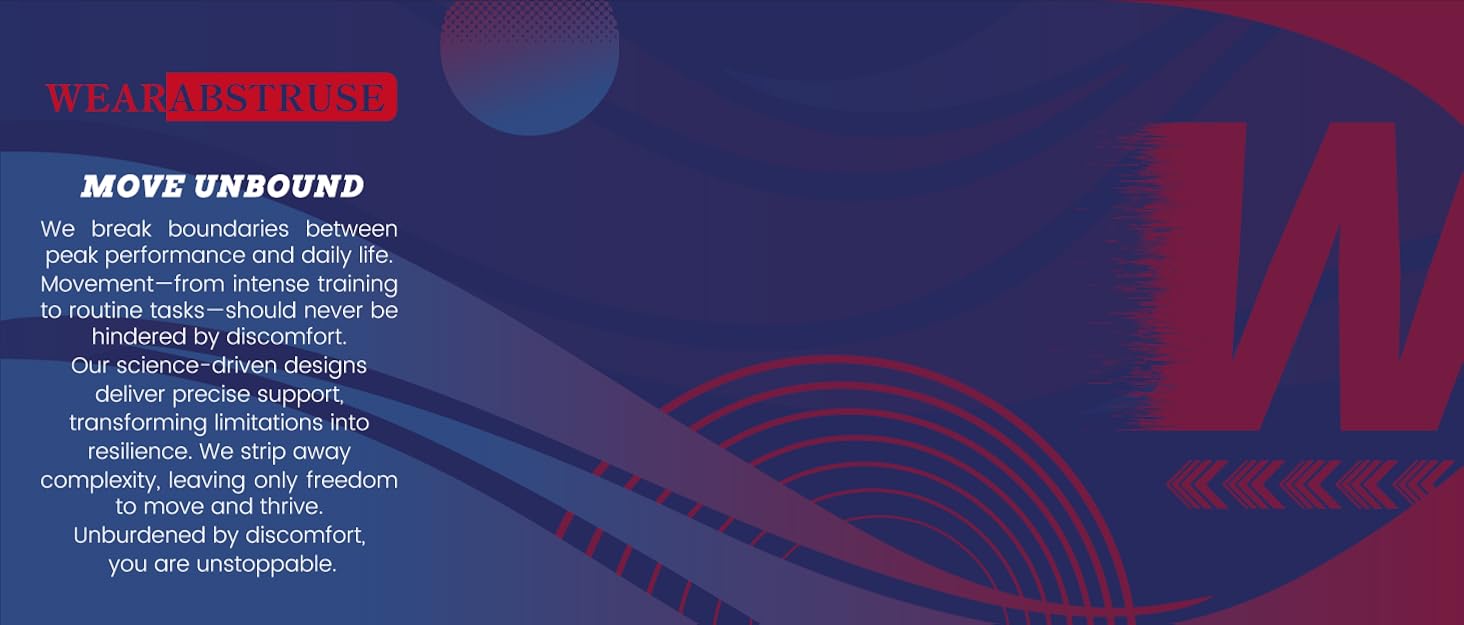 WEARABSTRUSE: Move Unbound