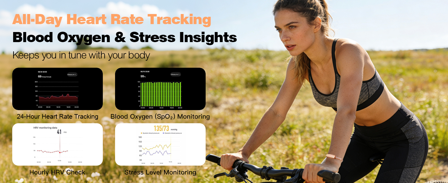 Heart Rate Tracking