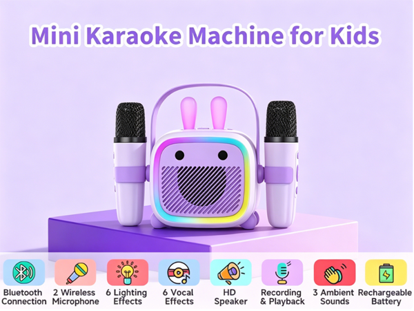 videoke karaoke machine