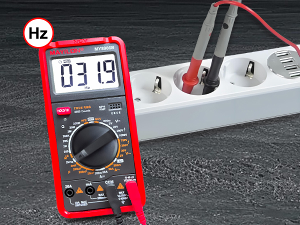 Multimeter Tester