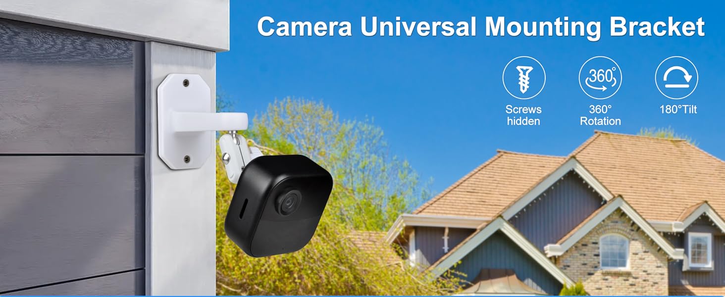 wall mount for blink outdoor camera