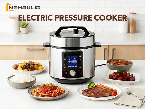 Electric Pressure Cooker