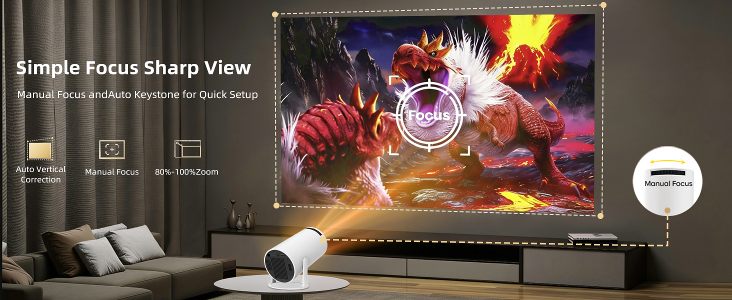 Auto Keystone Correction