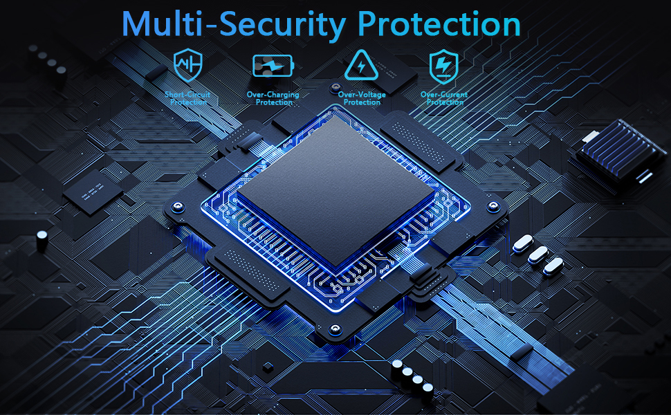 Multi-Security Protection