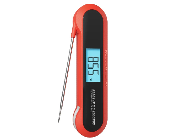 digital meat thermometers