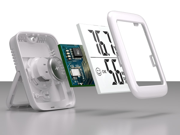 room temperature monitor