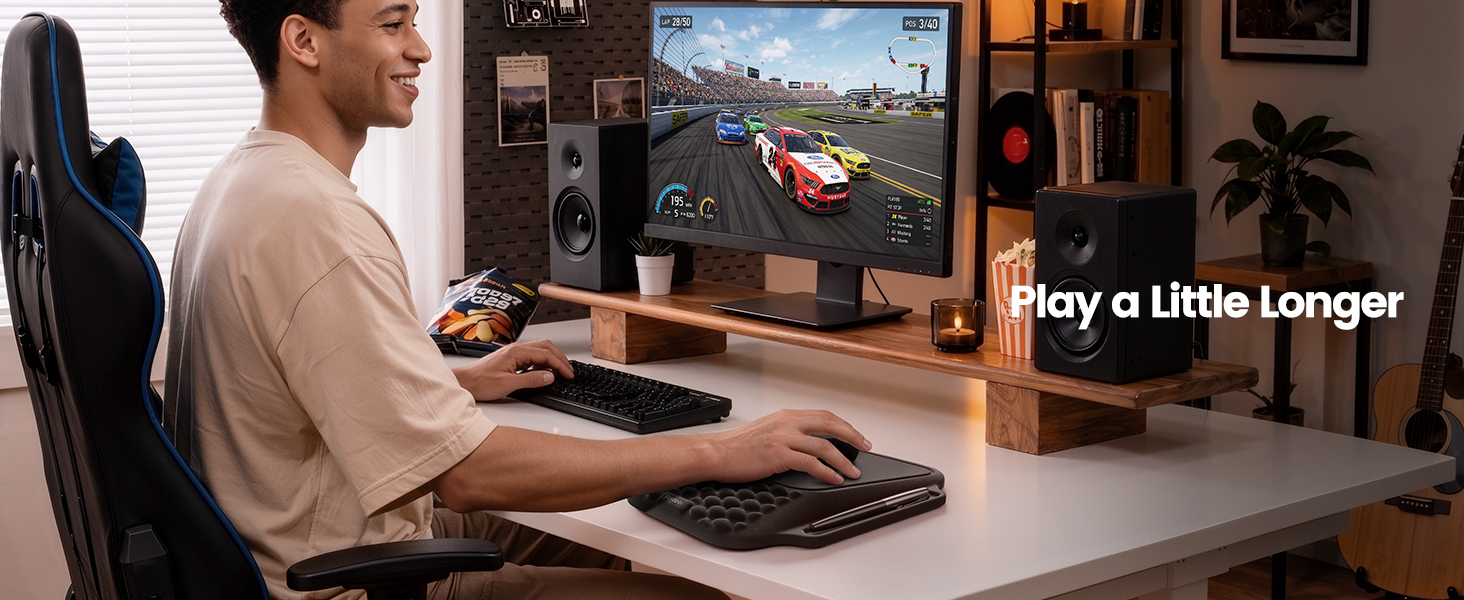 wrist rest for mouse