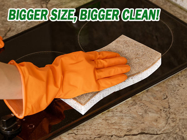 Bigger Size Better Result