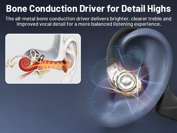Bone Conduction Driver