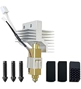 For Centauri Carbon Ceramic Hotend 0.4mm Hardened Steel Brass Nozzle- 3D Printer Centauri Extrude...