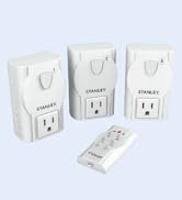 remote control outlet