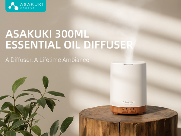 essential oil diffuser