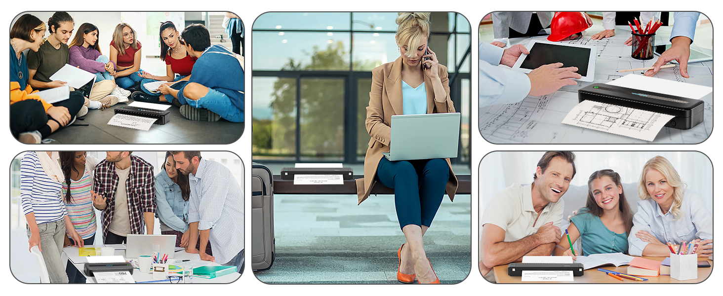 multipurpose thermal printing paper 8.5 x 11