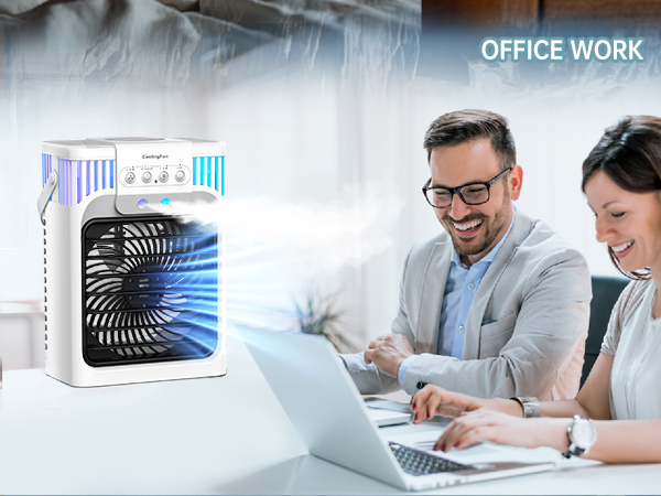 portable air conditioners for office
