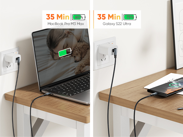 USB C fast charger cable 240w 100w