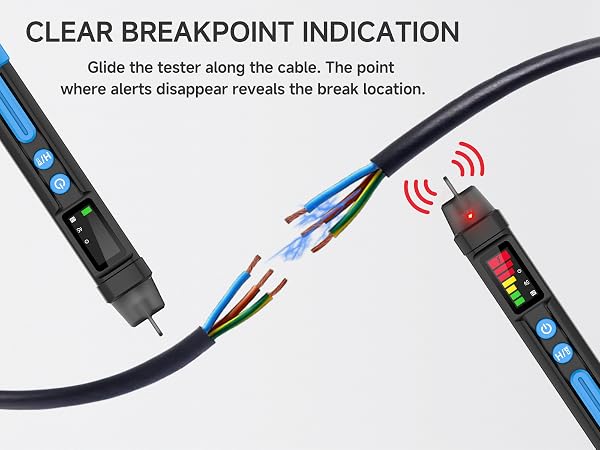 Outlet Tester Voltage Tester