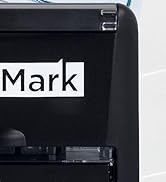 ExcelMark Custom Signature Stamp - Self Inking - Small