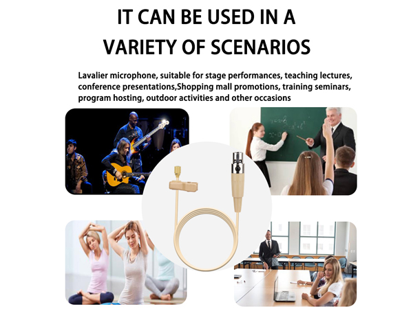 Lavalier Microphone