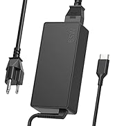 Universal USB Type C 65W 45W Laptop Charger Compatible with Lenovo Dell Hp Acer chromebook Asus S...