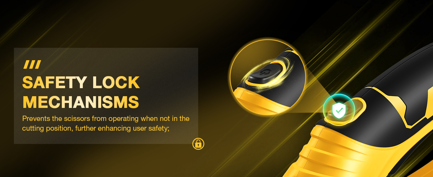 electric fabric cutter