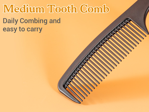 fine tooth comb