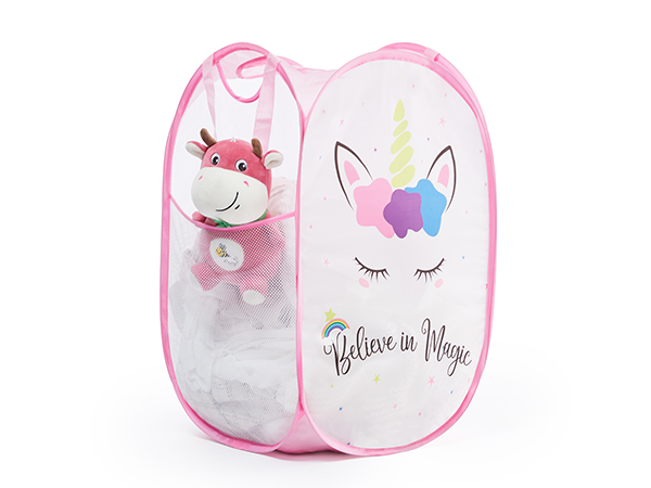 Laundry Basket for Kids