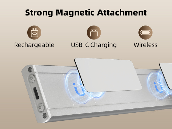 Under Cabinet Lighting Wireless