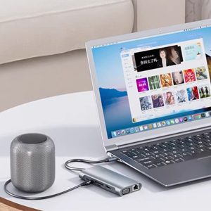 mac adapter multiport