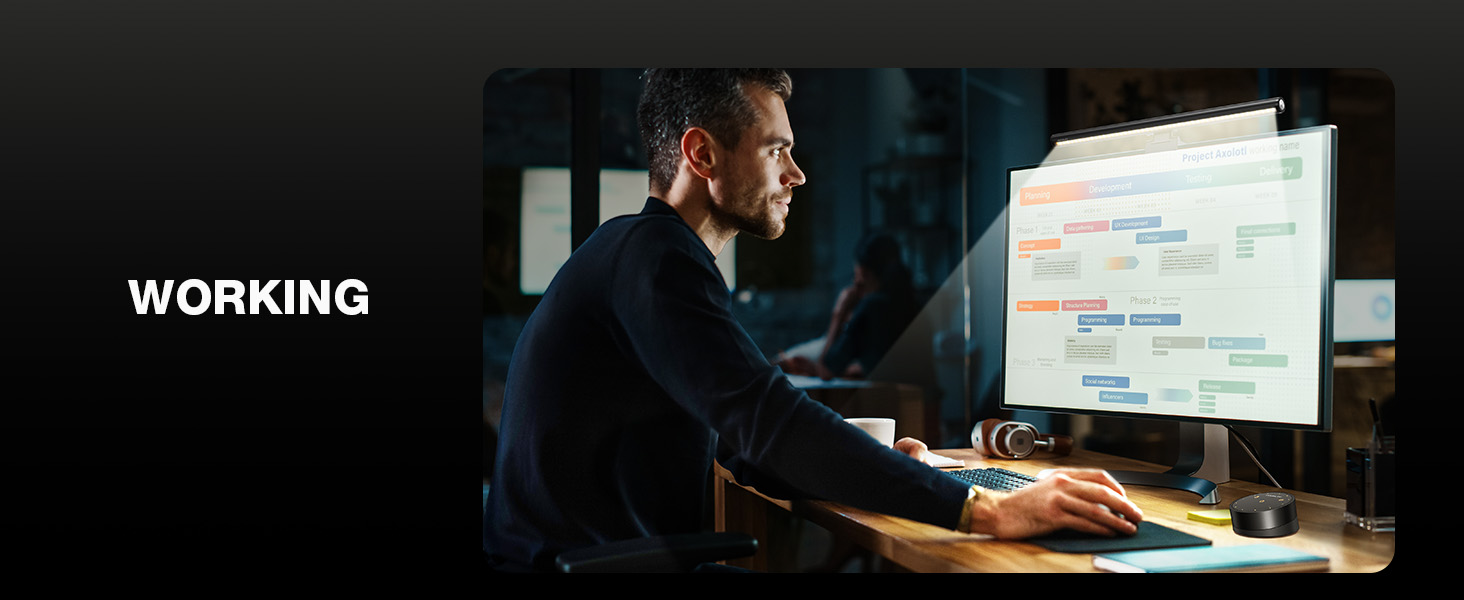 Monitor Light Bar