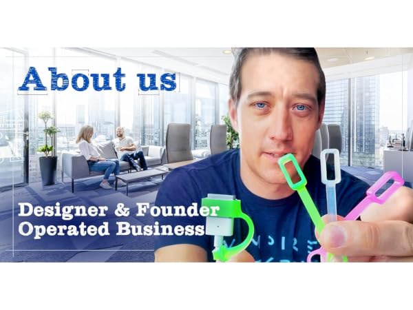 designer and founder operated business