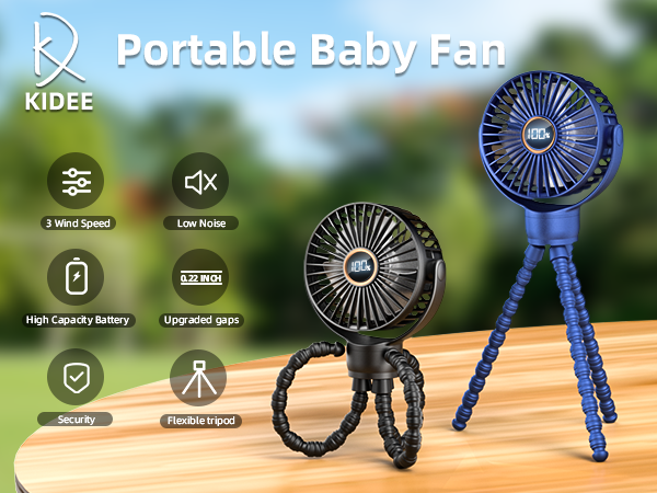 Baby fan