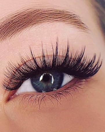 eyelash extensions