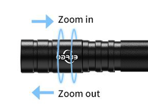 small tactical flashlight