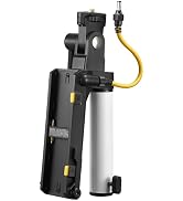 Godox AK-B01 Battery Accessory Kit,Portable Bracket Handle Light Holder Stabilizers with 1/4