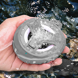 speaker bluetooth waterproof
