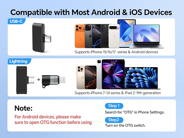 Widely Compatible