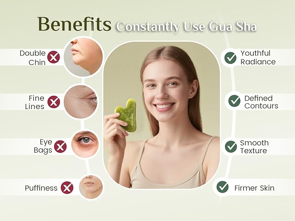 Rena Chris Gua Sha and Facial Cupping Set